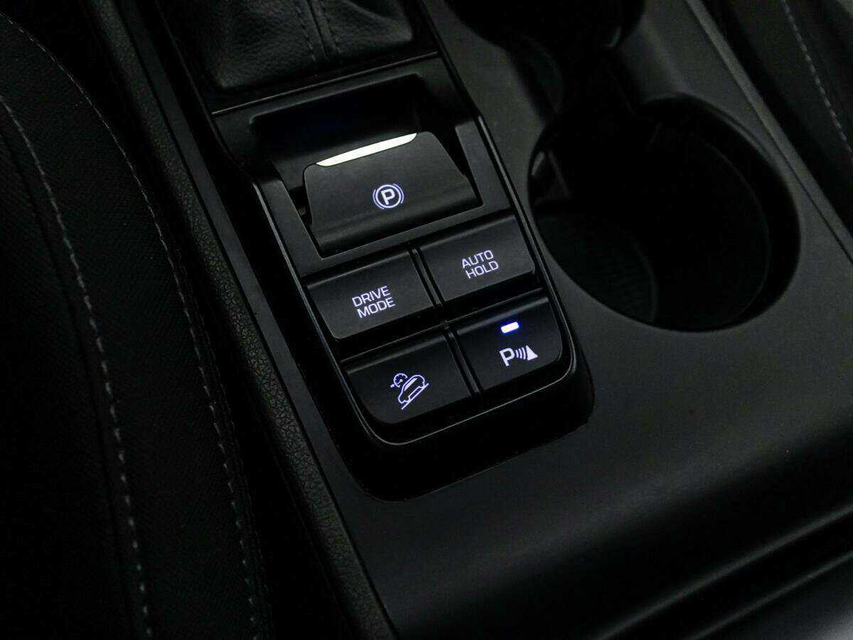 Hyundai Tucson б/у, 2018, Автоматическая. Фото: #16