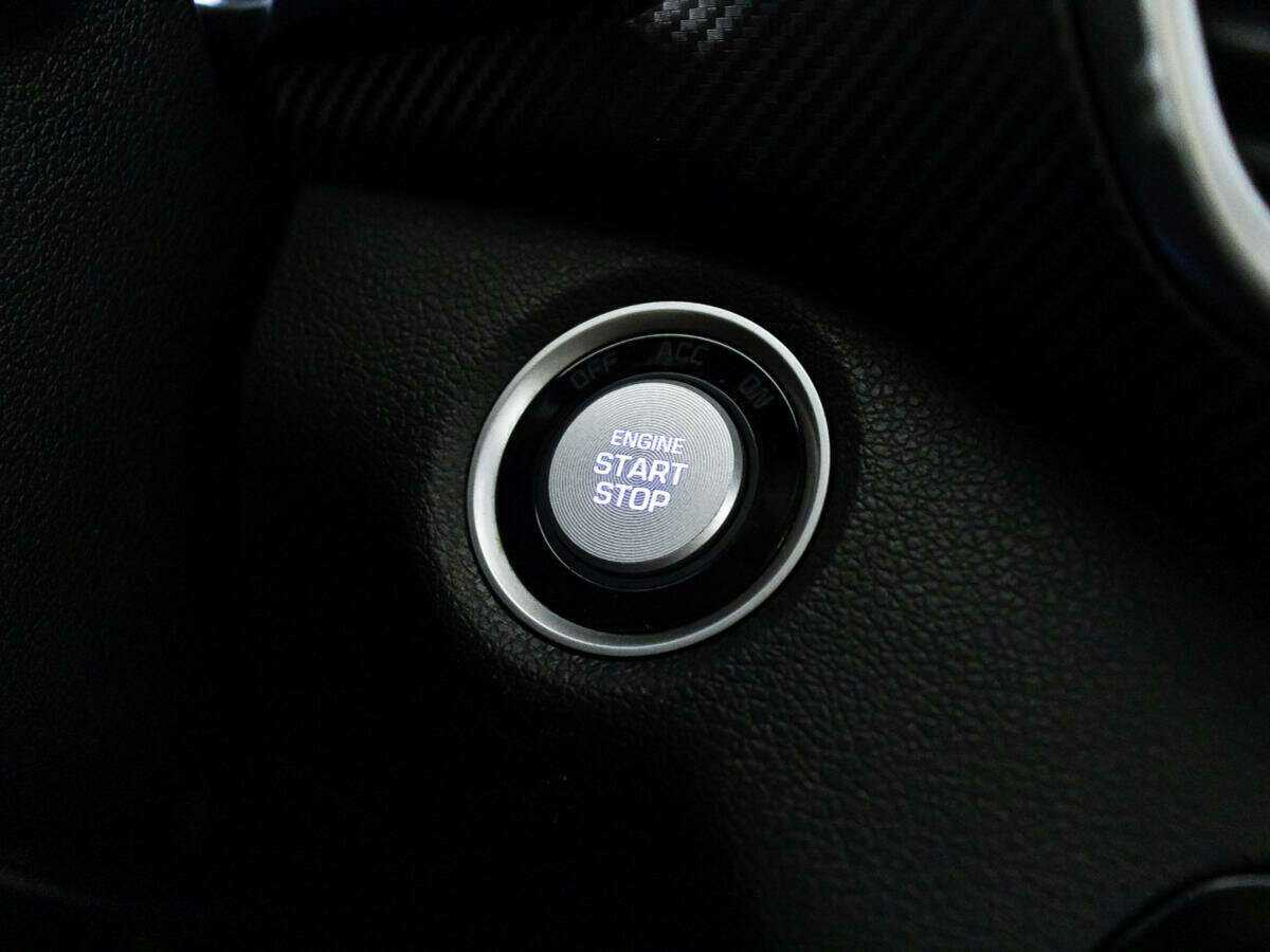 Hyundai Tucson б/у, 2018, Автоматическая. Фото: #17