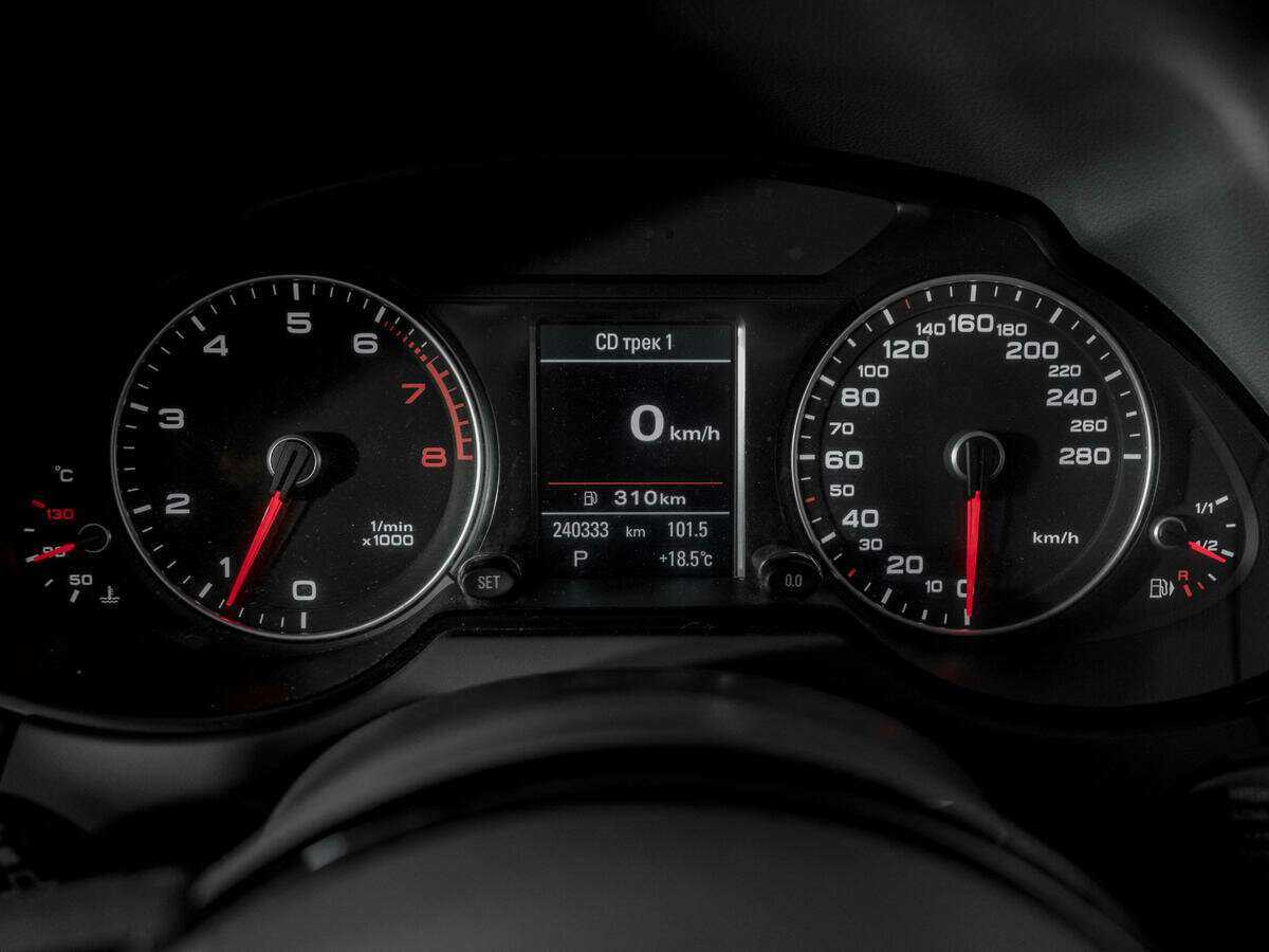 Audi Q5 б/у, 2013, Автоматическая. Фото: #10