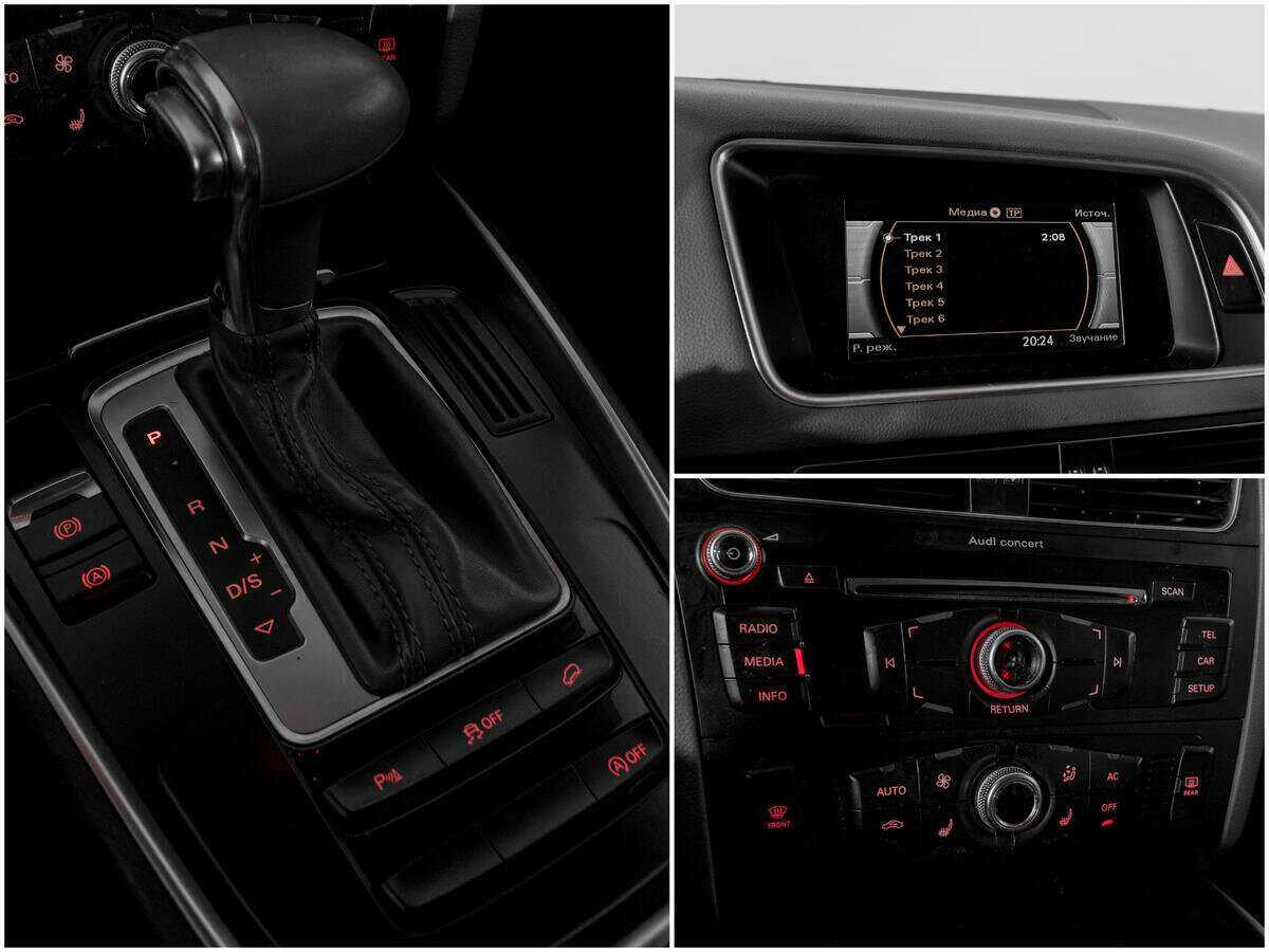 Audi Q5 б/у, 2013, Автоматическая. Фото: #12