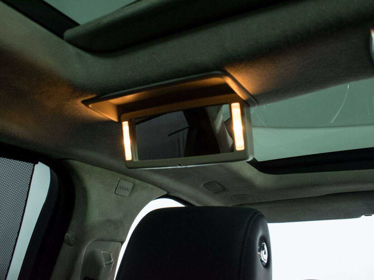 Jaguar XJ б/у, 2014, Автоматическая. Фото: #18