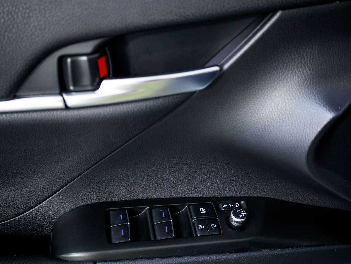 Toyota Camry б/у, 2021, Вариатор. Фото: #12