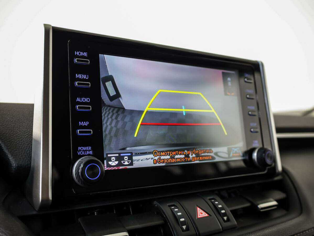 Toyota RAV4 б/у, 2020, Вариатор. Фото: #11