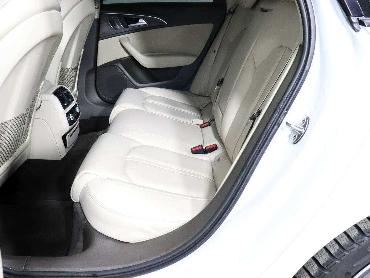 Audi A6 б/у, 2016, Роботизированная. Фото: #8