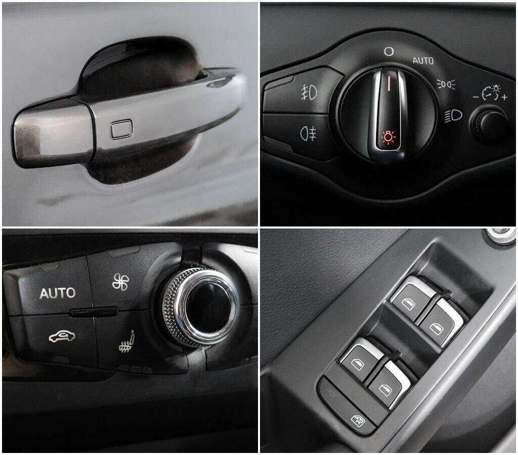 Audi A4 б/у, 2015, Вариатор. Фото: #15