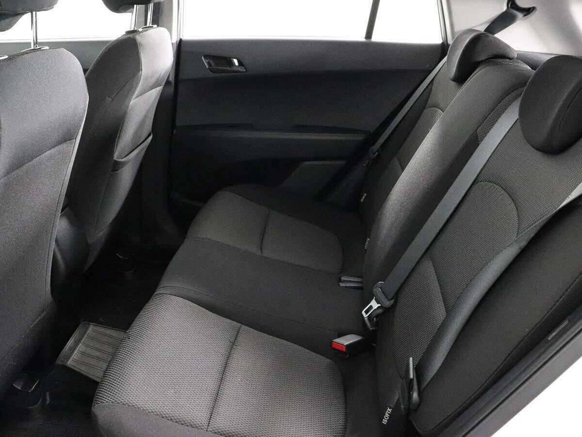 Hyundai Creta б/у, 2021, Автоматическая. Фото: #8