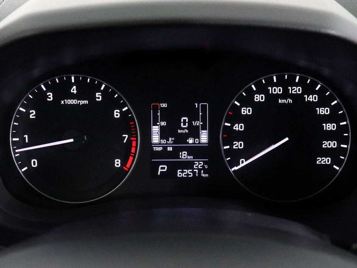 Hyundai Creta б/у, 2021, Автоматическая. Фото: #9