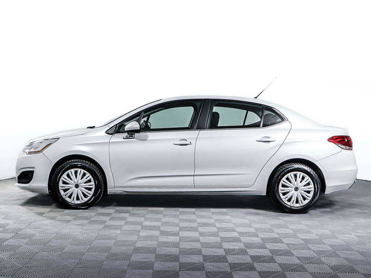 Citroen C4 б/у, 2015, Механическая. Фото: #7