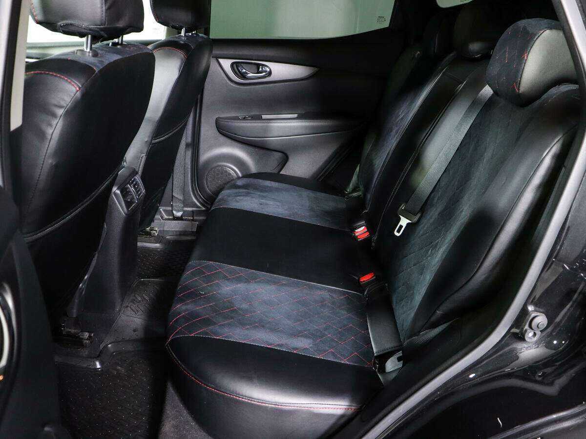 Nissan Qashqai б/у, 2021, Вариатор. Фото: #9