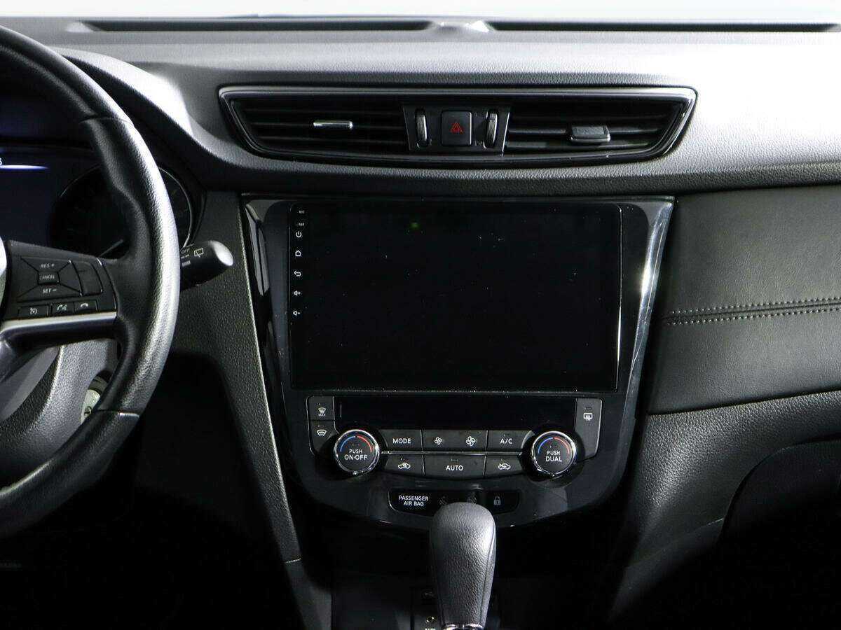 Nissan Qashqai б/у, 2021, Вариатор. Фото: #12