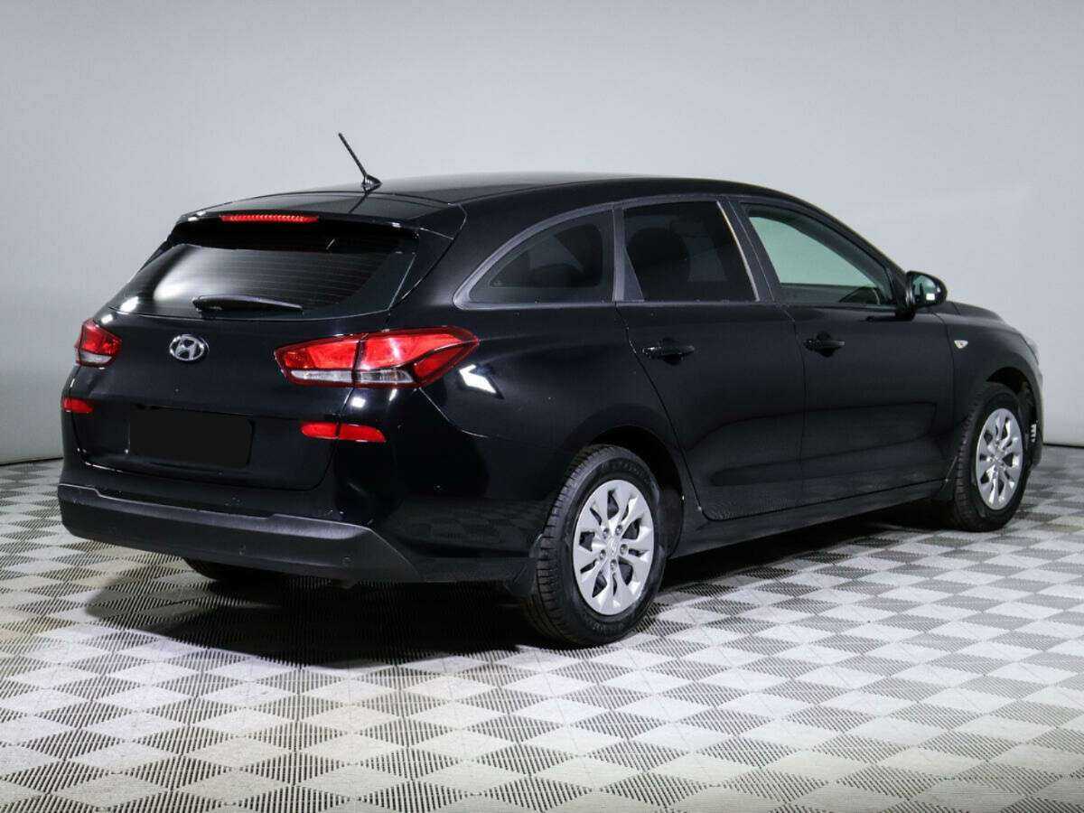 Hyundai i30 б/у, 2022, Автоматическая. Фото: #3