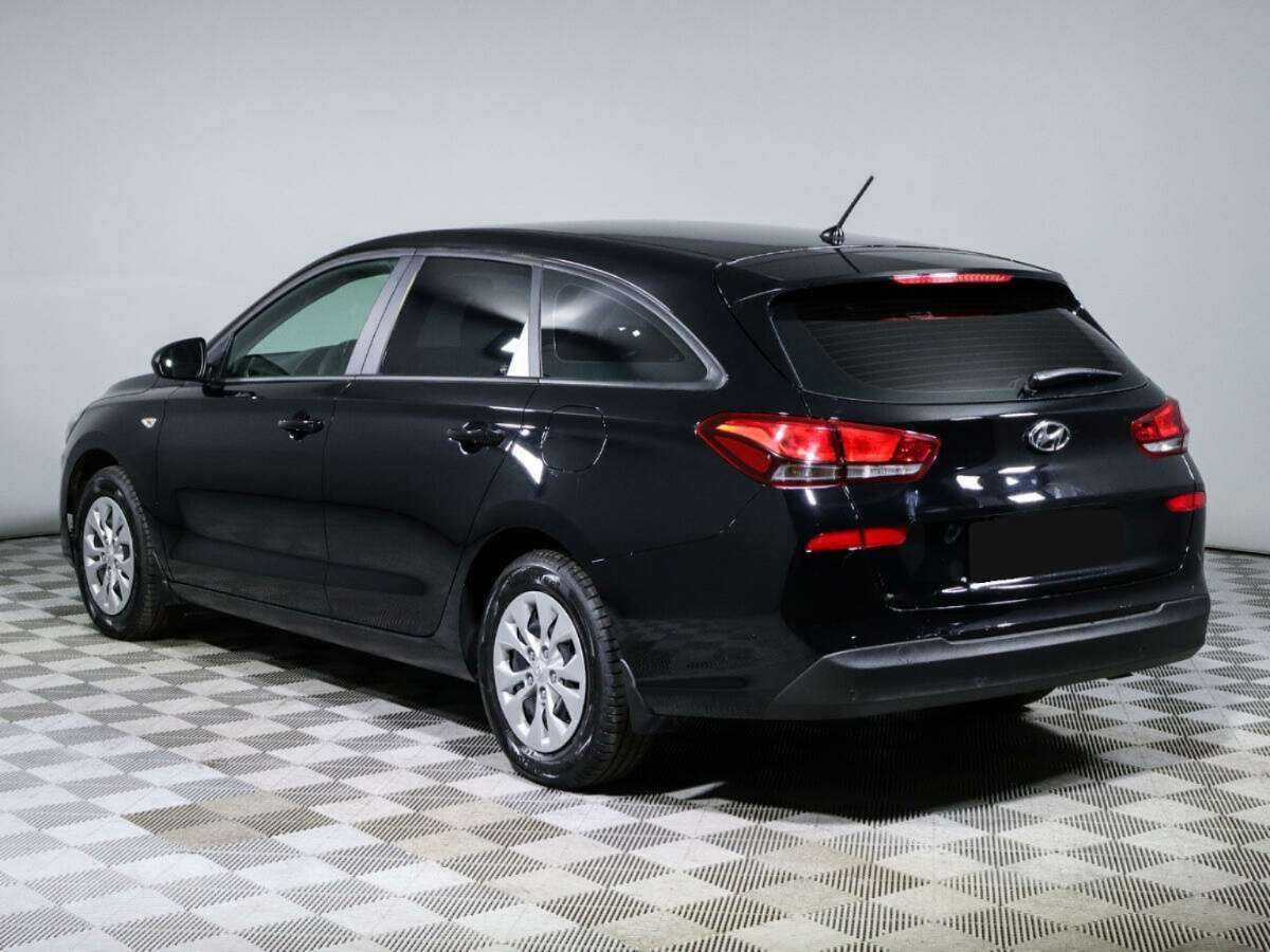 Hyundai i30 б/у, 2022, Автоматическая. Фото: #5