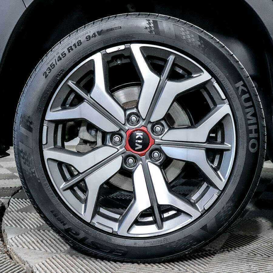 Kia Seltos б/у, 2021, Роботизированная. Фото: #18