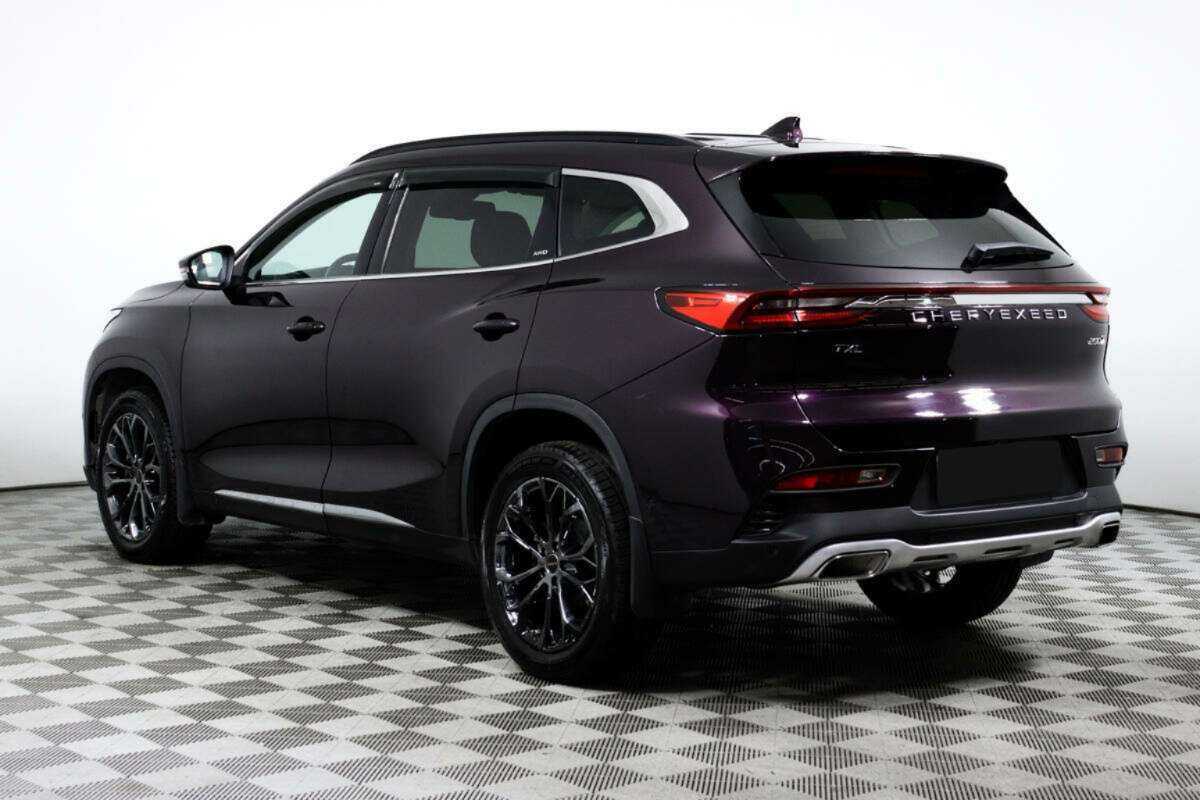 EXEED TXL б/у, 2021, Роботизированная. Фото: #6