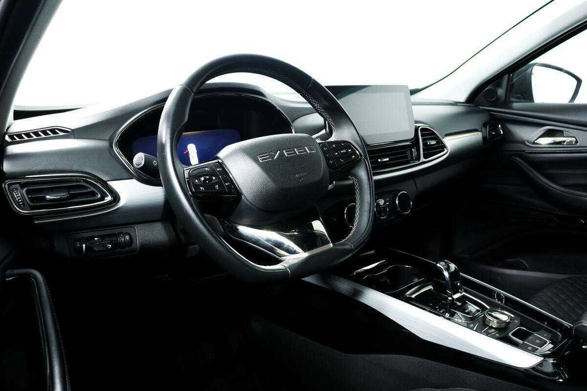 EXEED TXL б/у, 2021, Роботизированная. Фото: #12