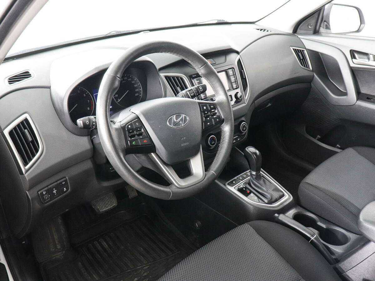 Хендай Крета б/у, 2020, Автоматическая. Фото: #8