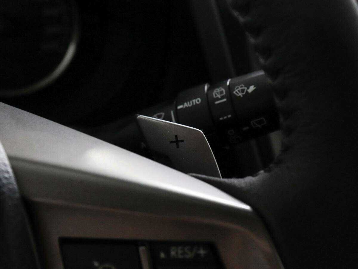 Subaru XV б/у, 2013, Вариатор. Фото: #12