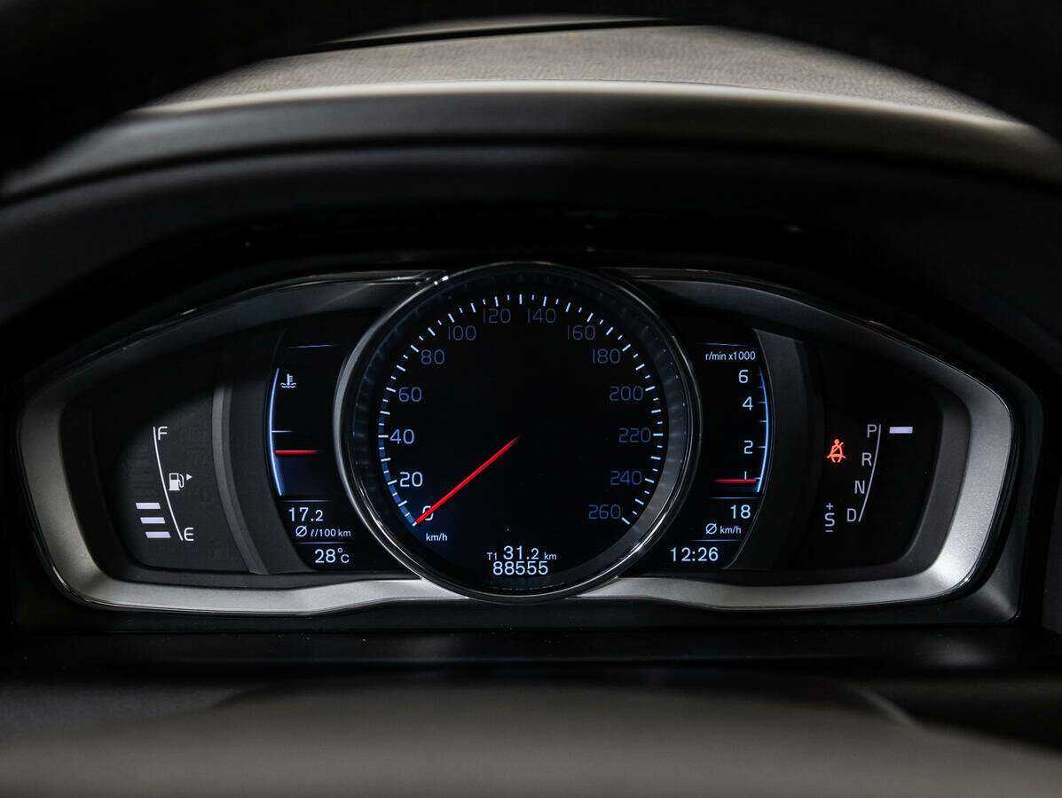 Volvo XC60 б/у, 2014, Автоматическая. Фото: #9