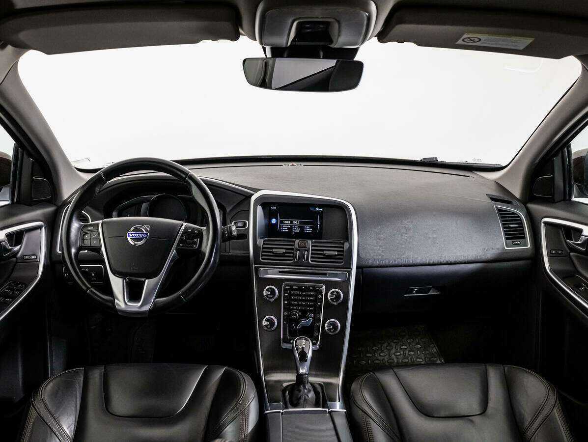 Volvo XC60 б/у, 2014, Автоматическая. Фото: #10