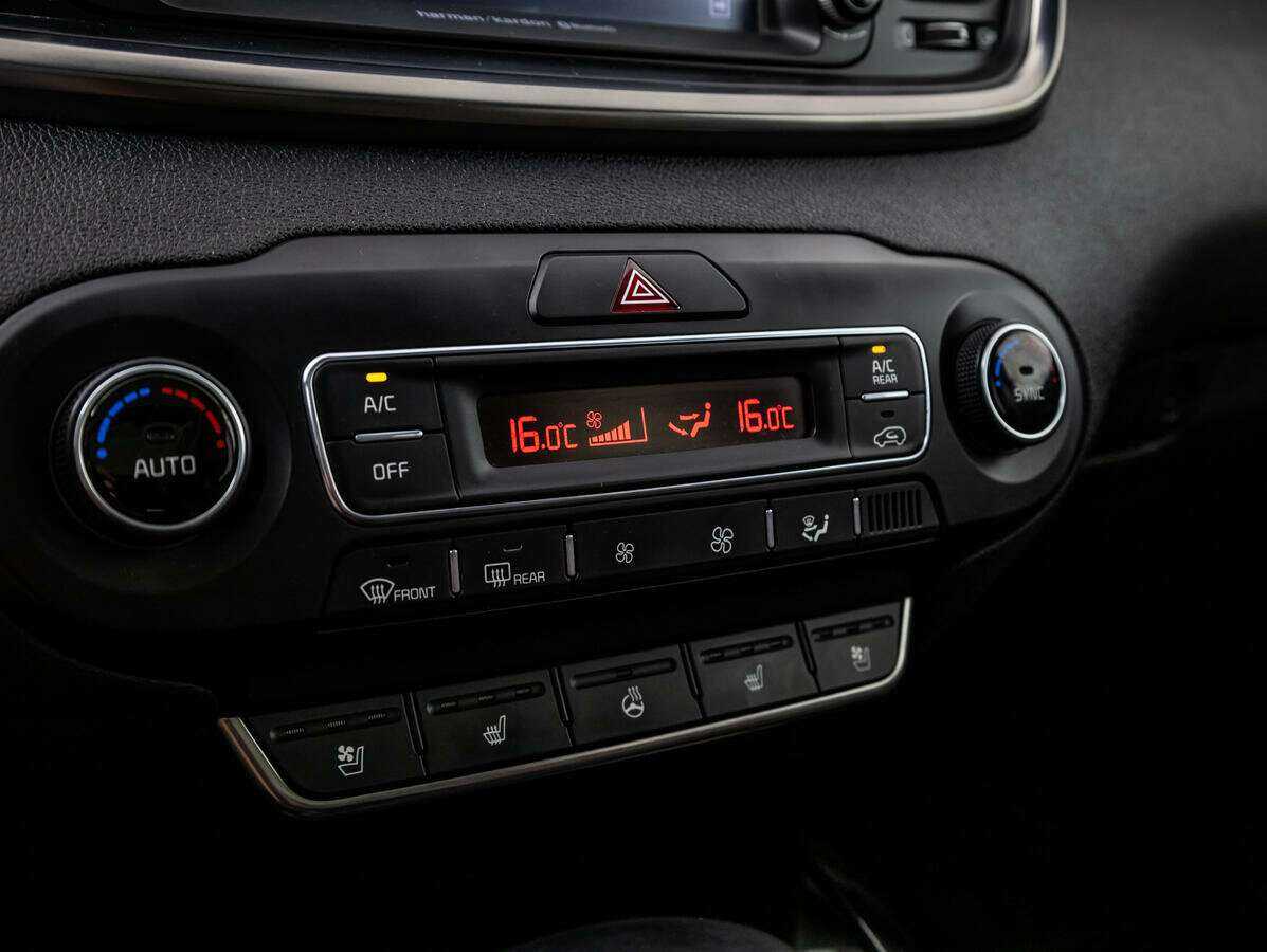Kia Sorento б/у, 2018, Автоматическая. Фото: #13