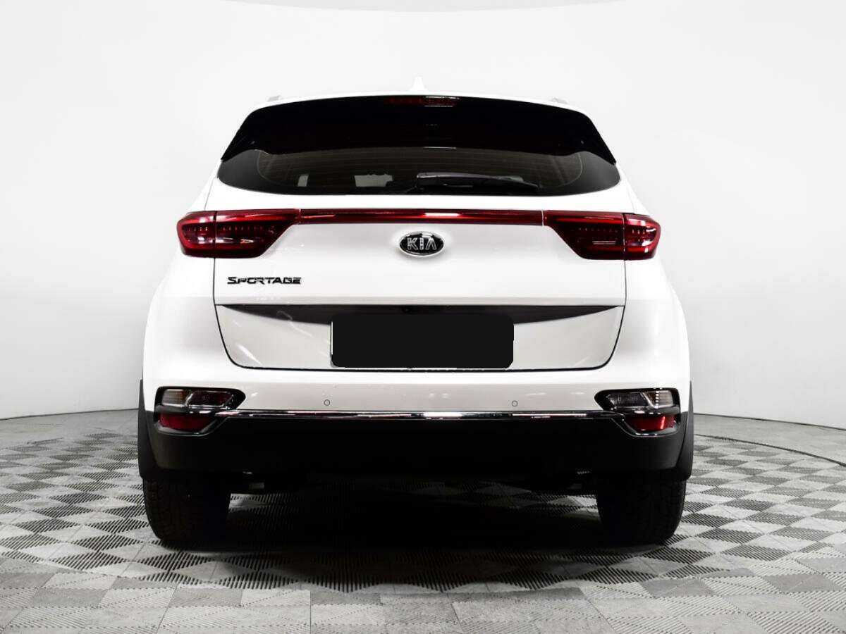 Kia Sportage б/у, 2018, Автоматическая. Фото: #4