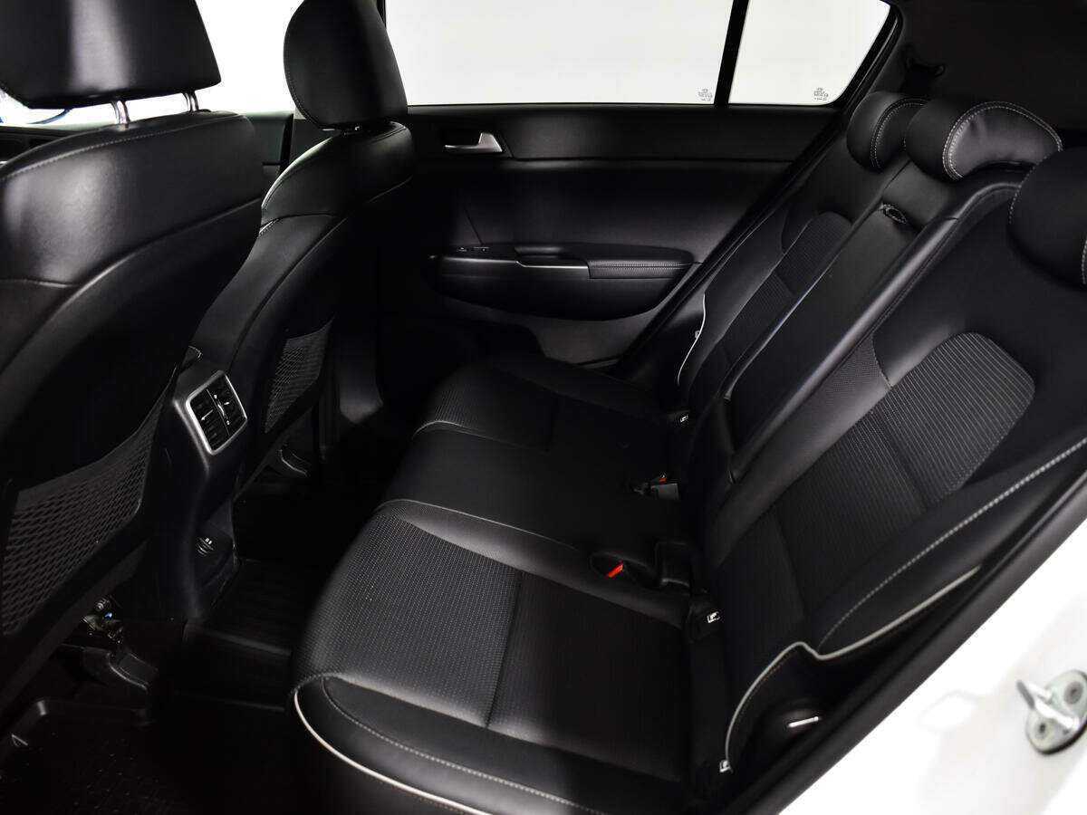 Kia Sportage б/у, 2018, Автоматическая. Фото: #7