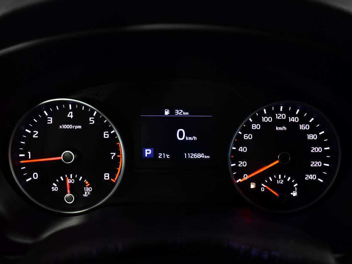 Kia Sportage б/у, 2018, Автоматическая. Фото: #8