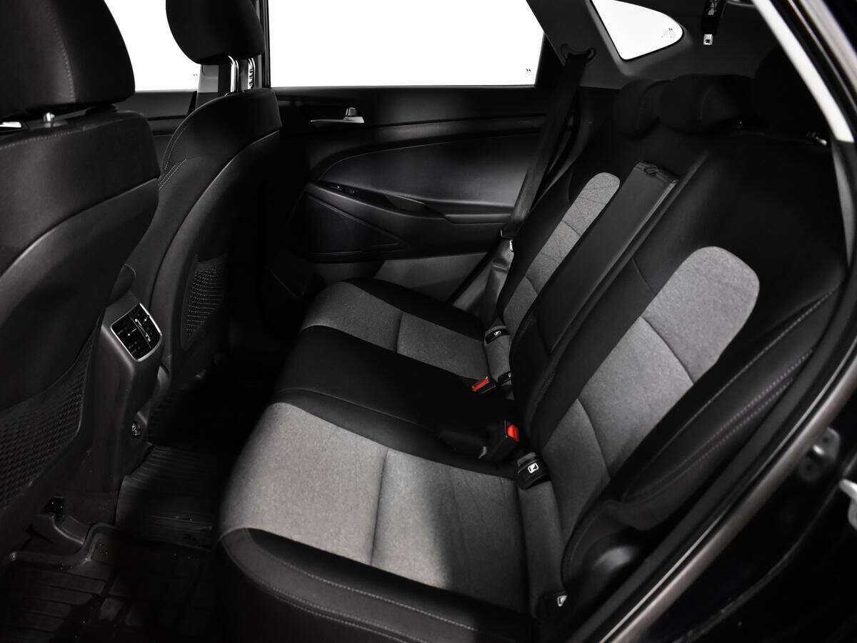 Hyundai Tucson б/у, 2018, Автоматическая. Фото: #9