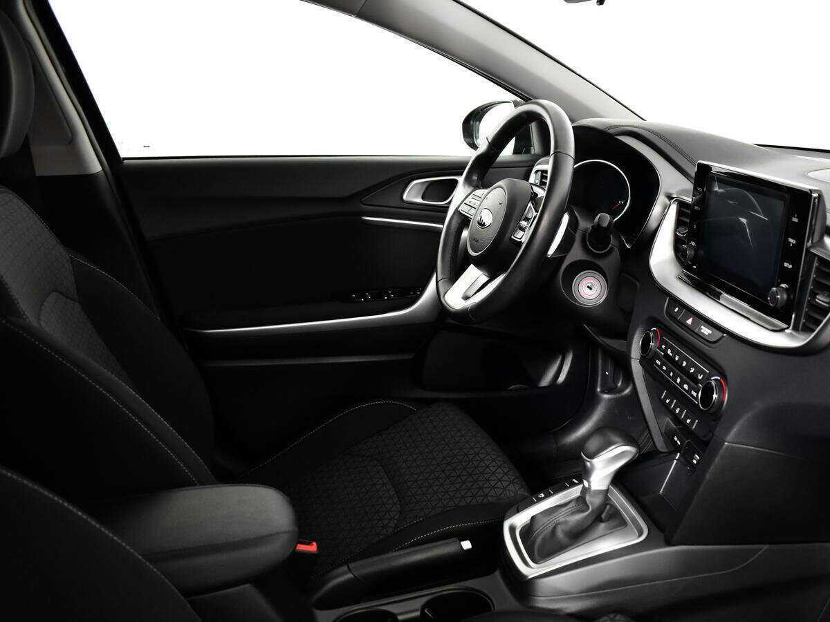 Kia Ceed б/у, 2021, Автоматическая. Фото: #8