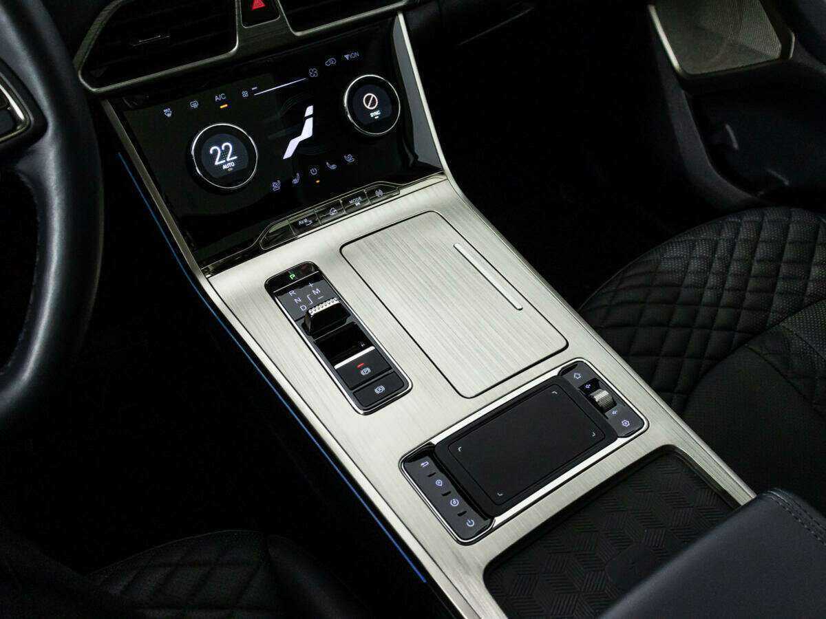 EXEED TXL б/у, 2022, Роботизированная. Фото: #18