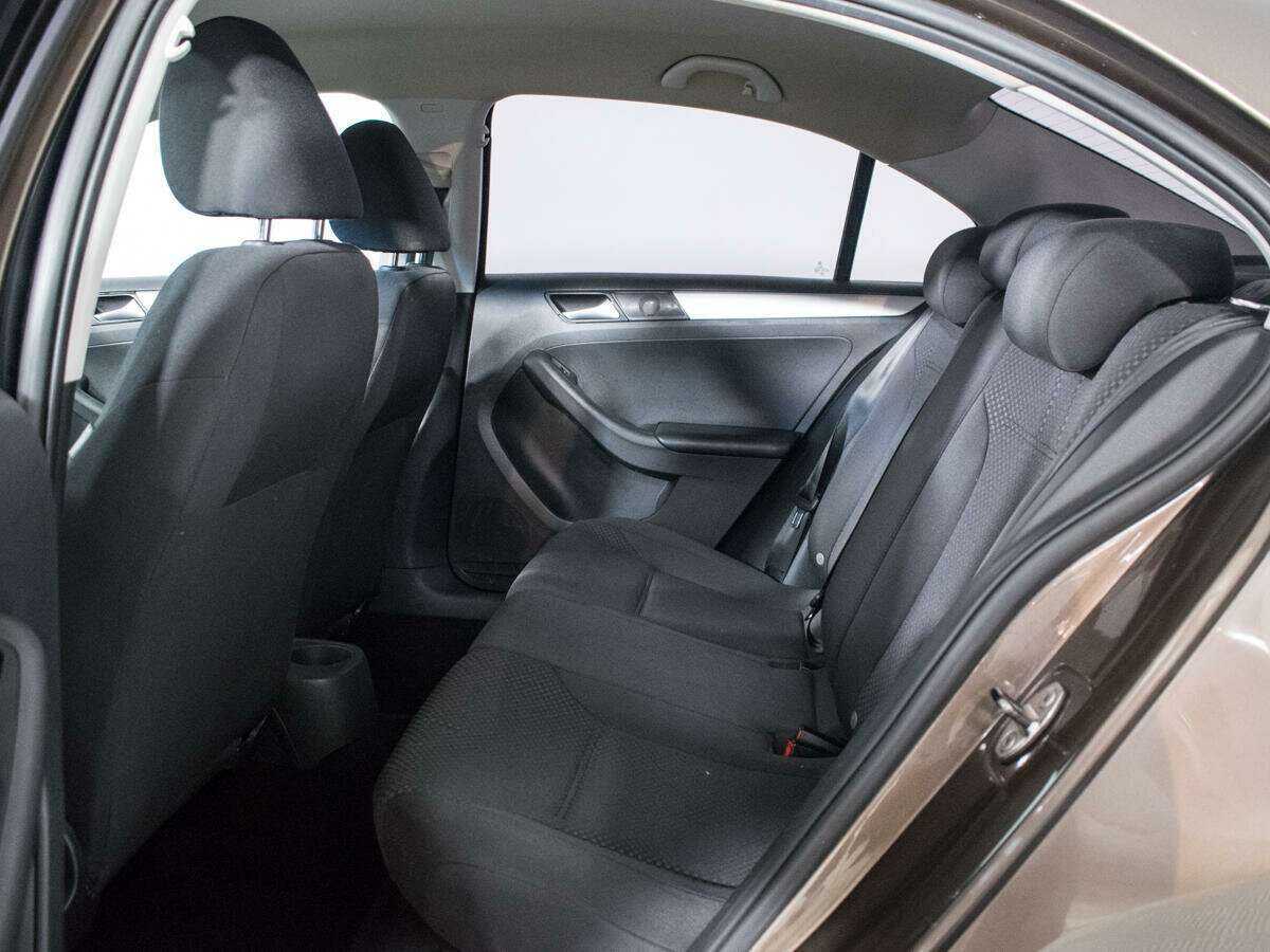 Фольксваген Джетта б/у, 2012, Автоматическая. Фото: #9