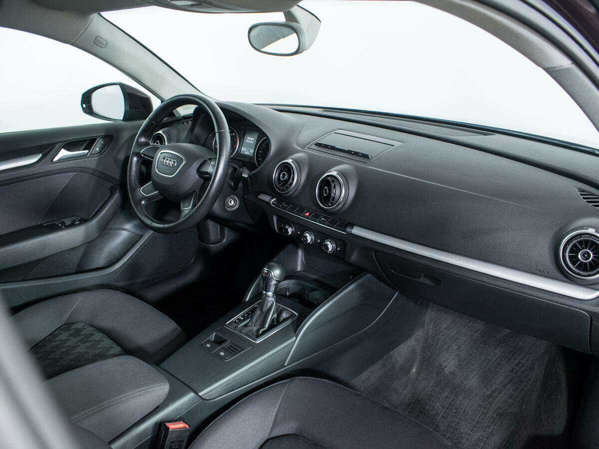 Audi A3 б/у, 2012, Роботизированная. Фото: #8