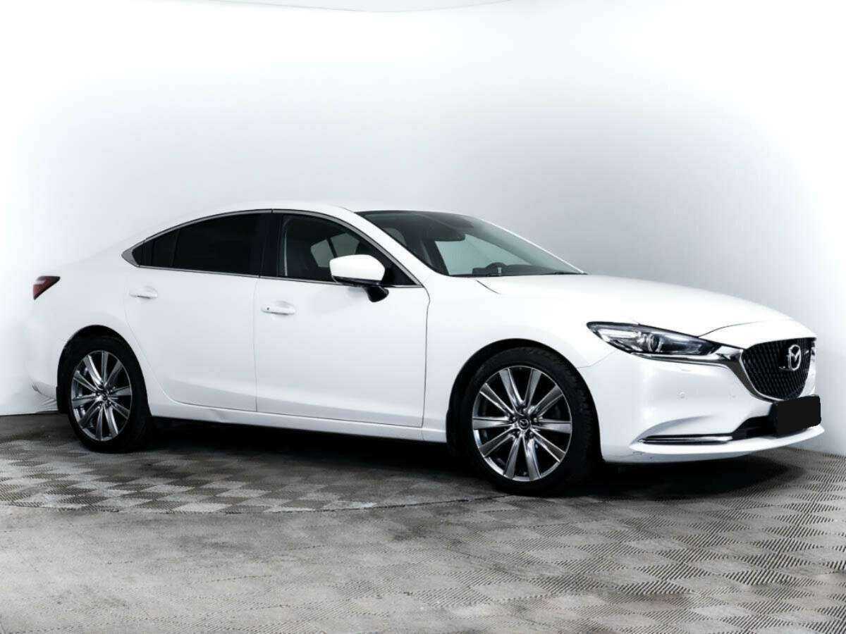 Mazda 6 б/у, 2021, Автоматическая. Фото: #1