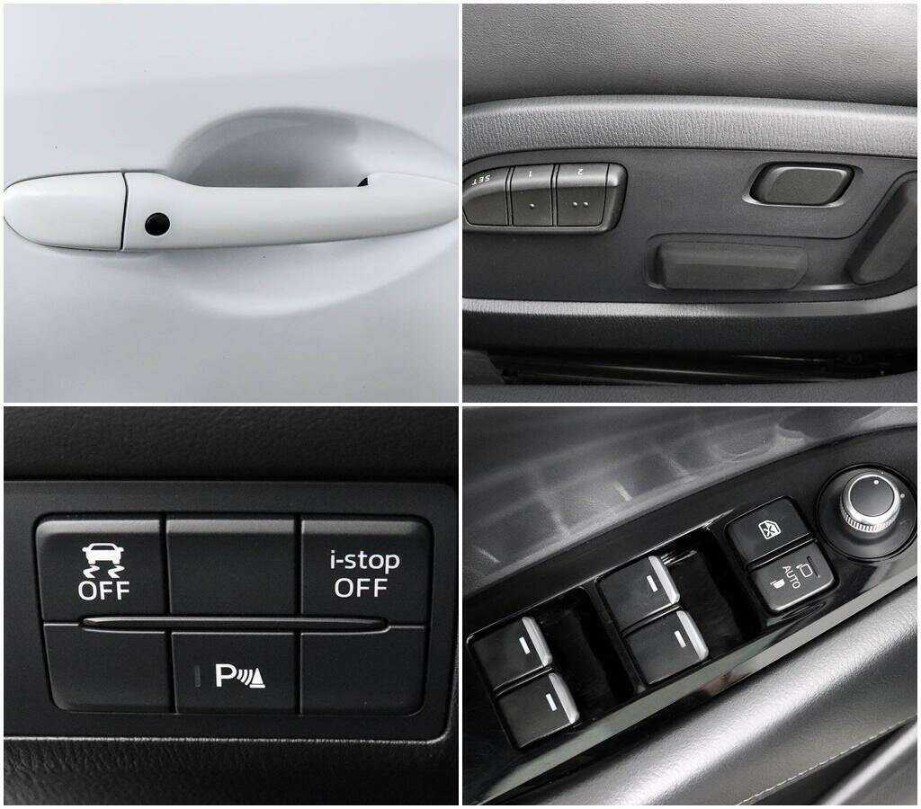 Mazda 6 б/у, 2021, Автоматическая. Фото: #12