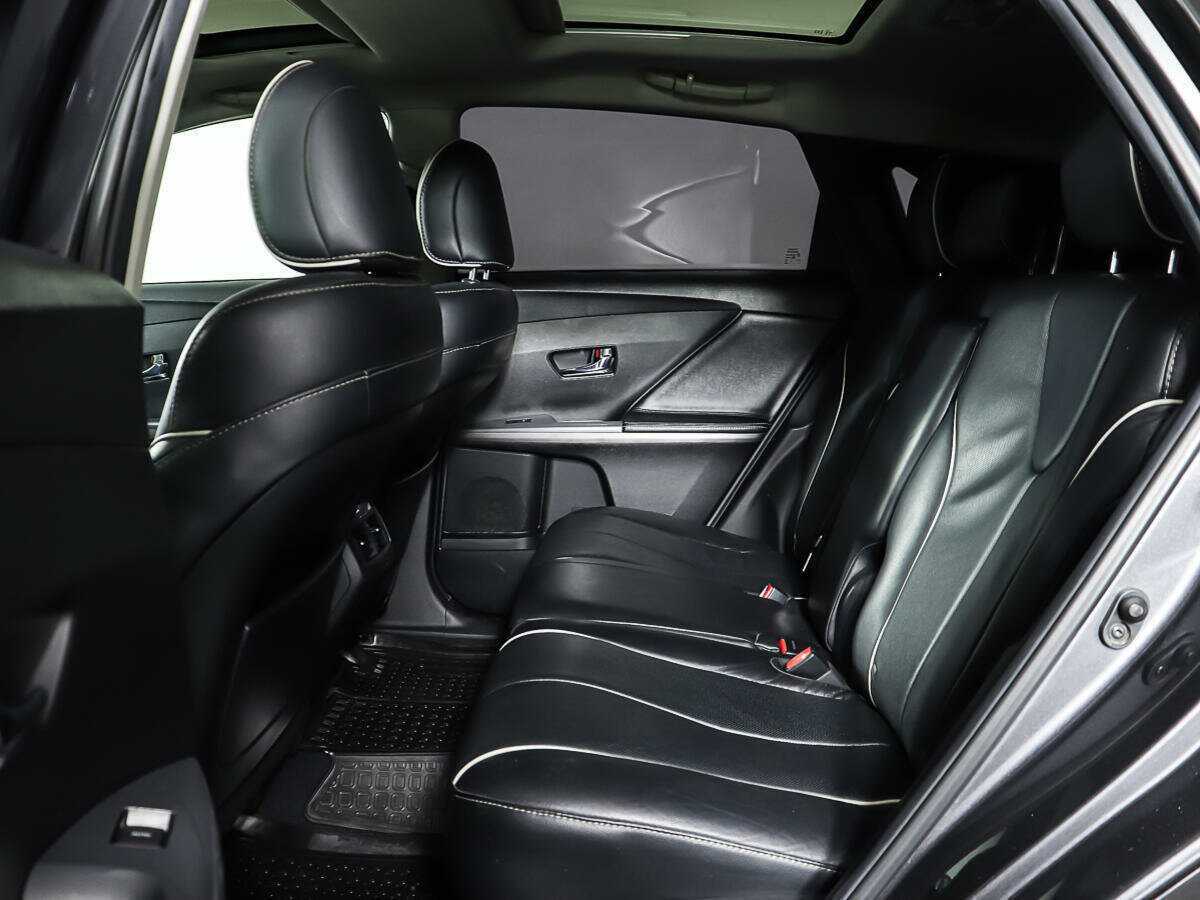 Toyota Venza б/у, 2013, Автоматическая. Фото: #8