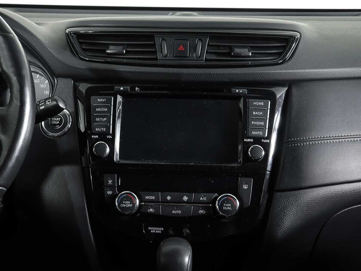 Nissan X-Trail б/у, 2019, Вариатор. Фото: #10