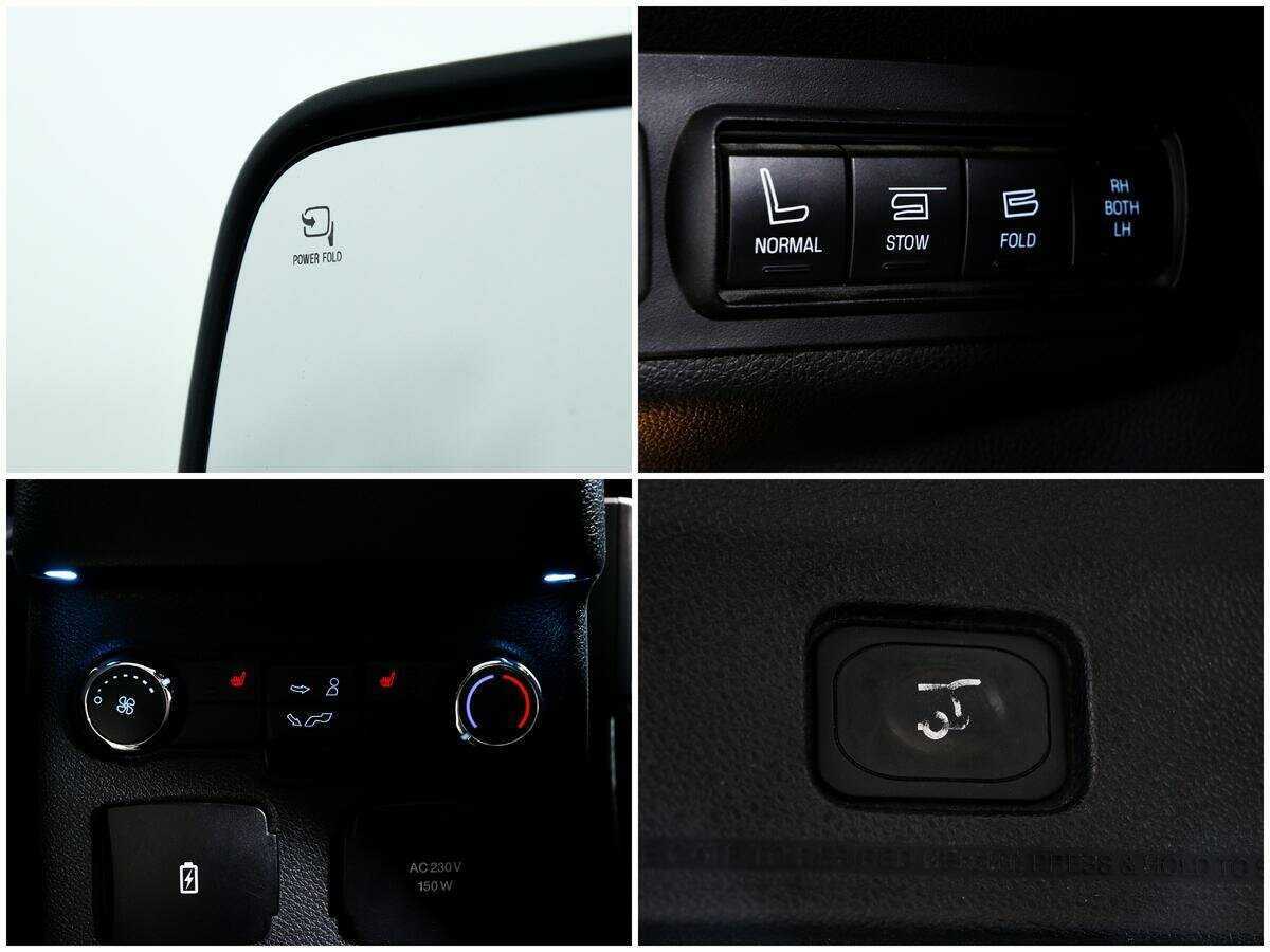 Ford Explorer б/у, 2015, Автоматическая. Фото: #17