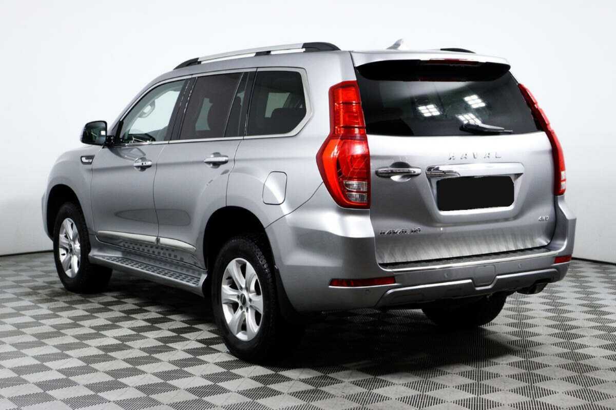 Haval H9 б/у, 2022, Автоматическая. Фото: #6