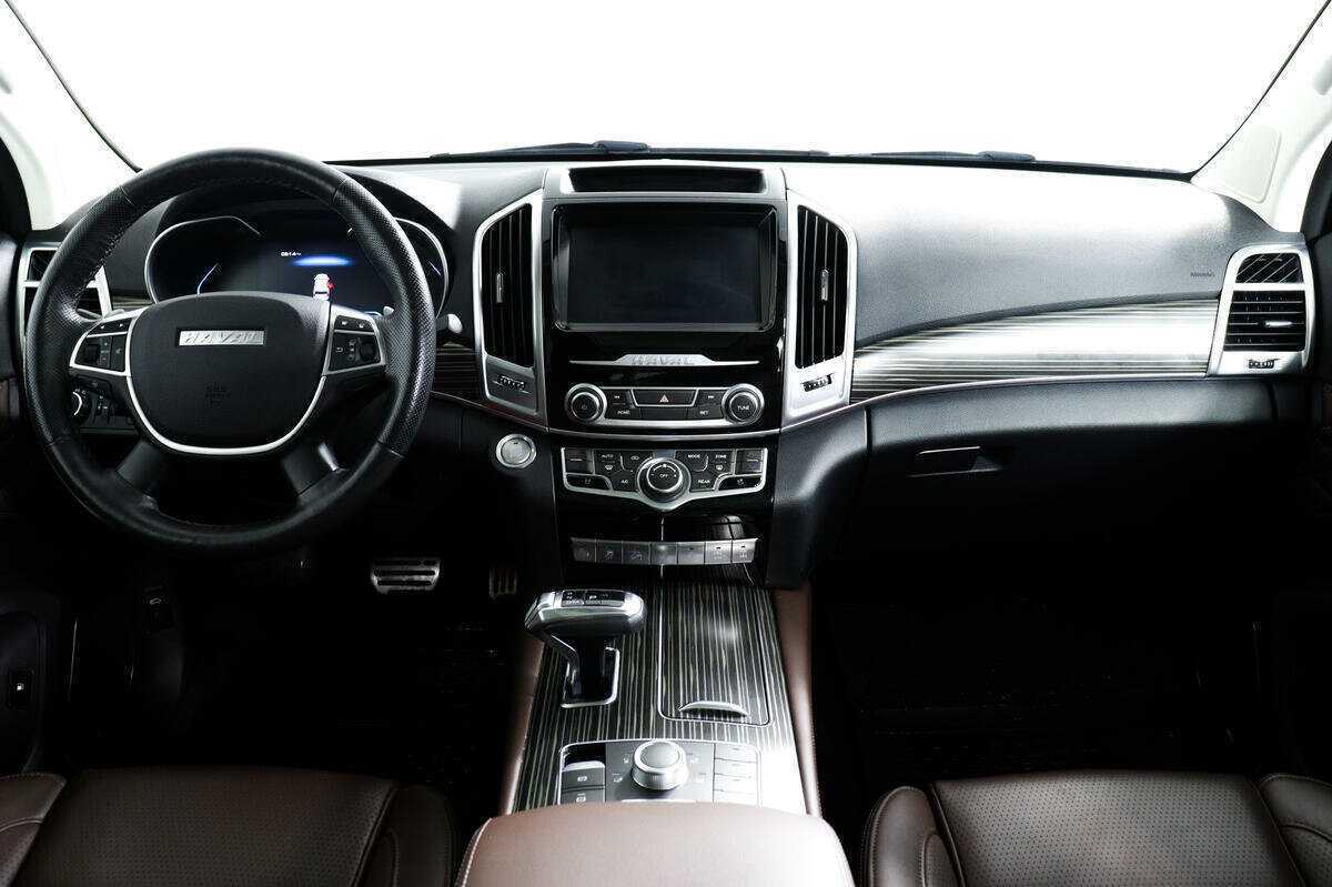 Haval H9 б/у, 2022, Автоматическая. Фото: #10