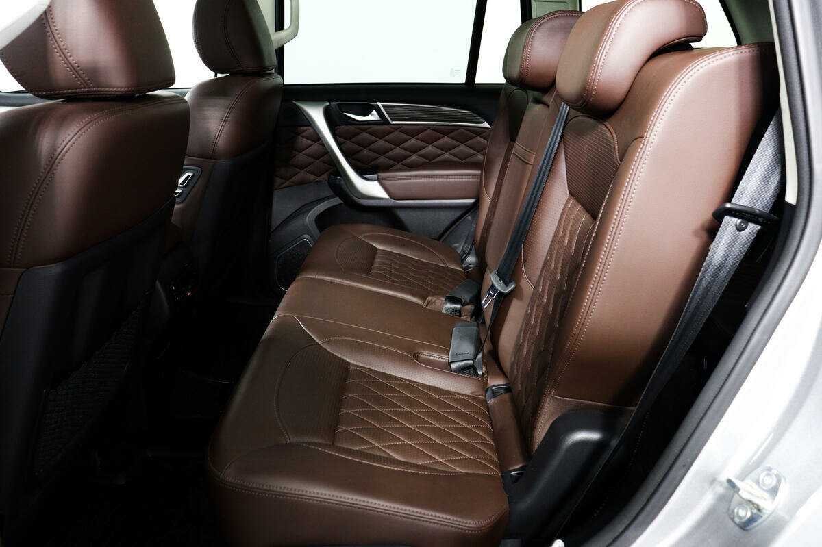 Haval H9 б/у, 2022, Автоматическая. Фото: #11