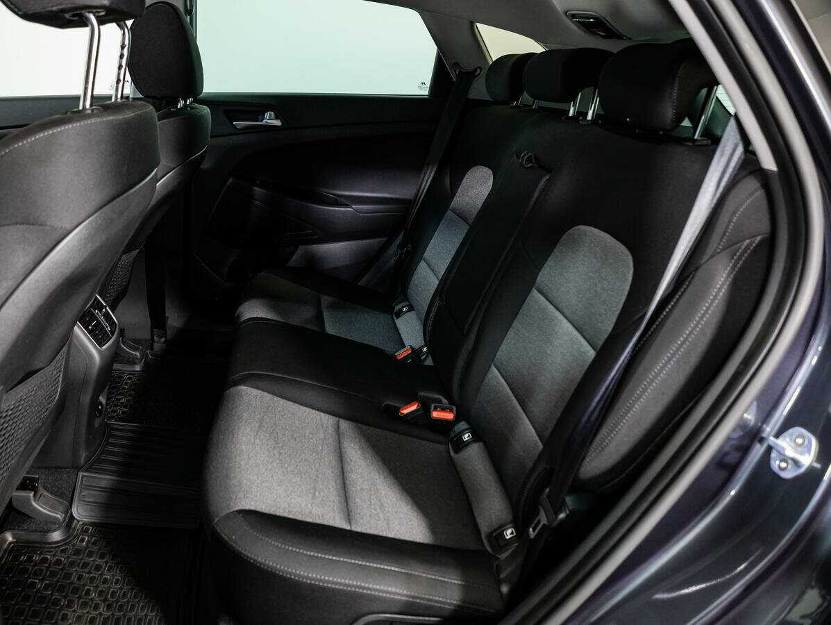 Hyundai Tucson б/у, 2019, Автоматическая. Фото: #7