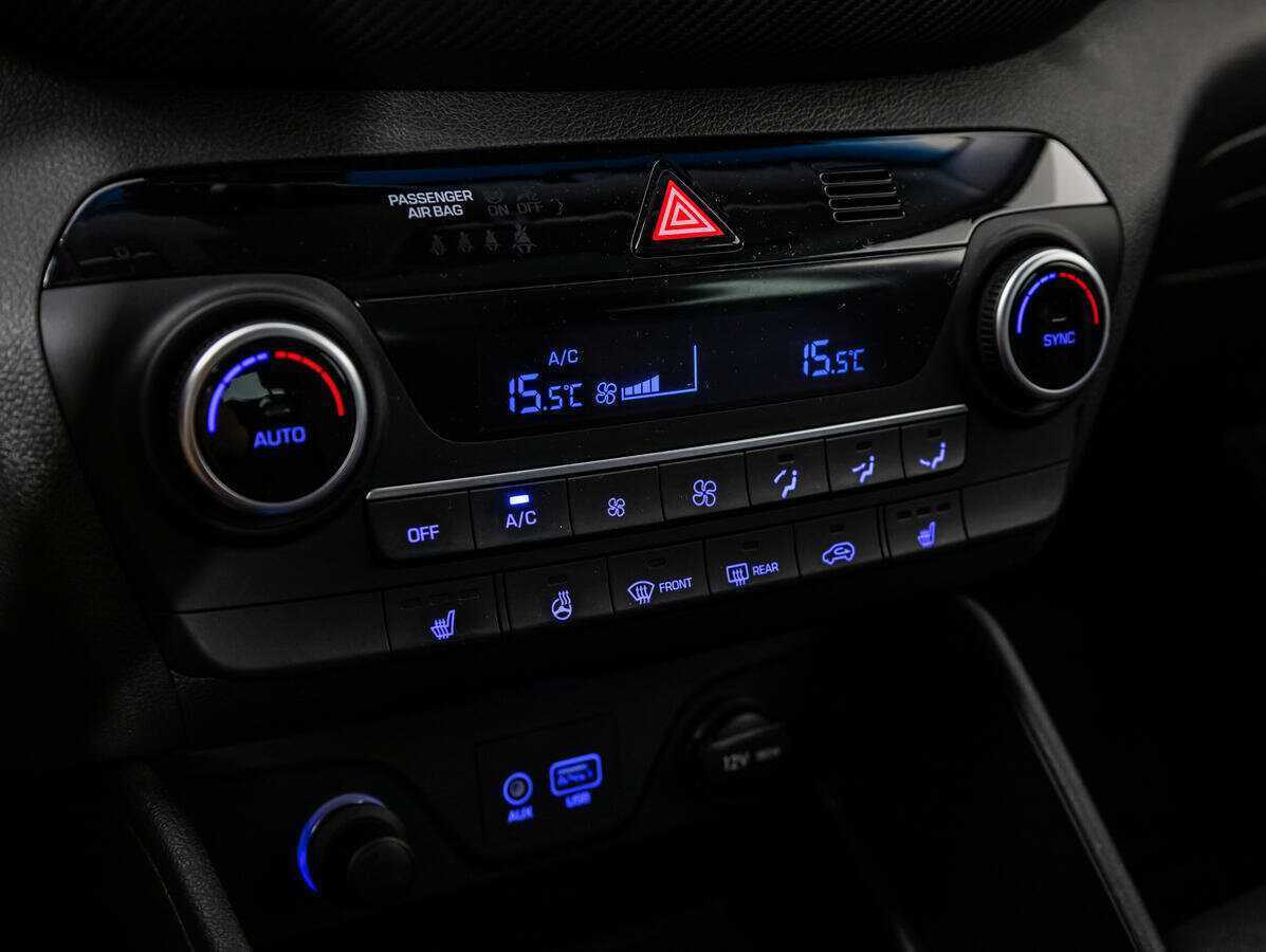 Hyundai Tucson б/у, 2019, Автоматическая. Фото: #14