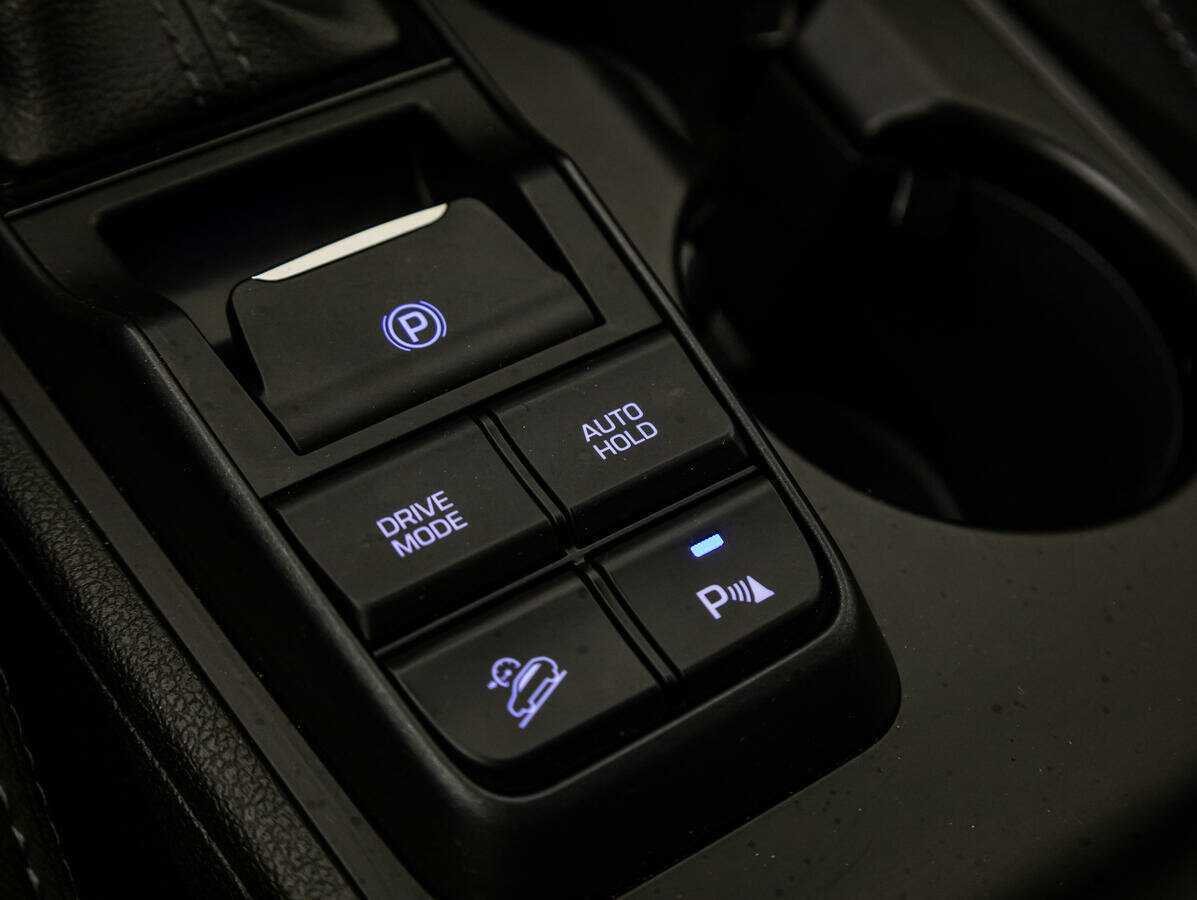 Hyundai Tucson б/у, 2019, Автоматическая. Фото: #15