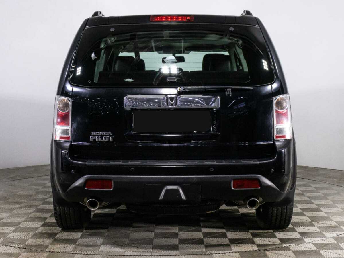Honda Pilot б/у, 2014, Автоматическая. Фото: #5