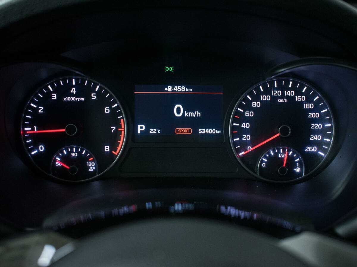 Kia Optima б/у, 2019, Автоматическая. Фото: #10