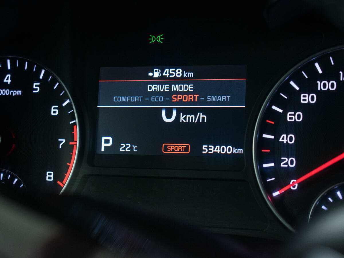 Kia Optima б/у, 2019, Автоматическая. Фото: #14