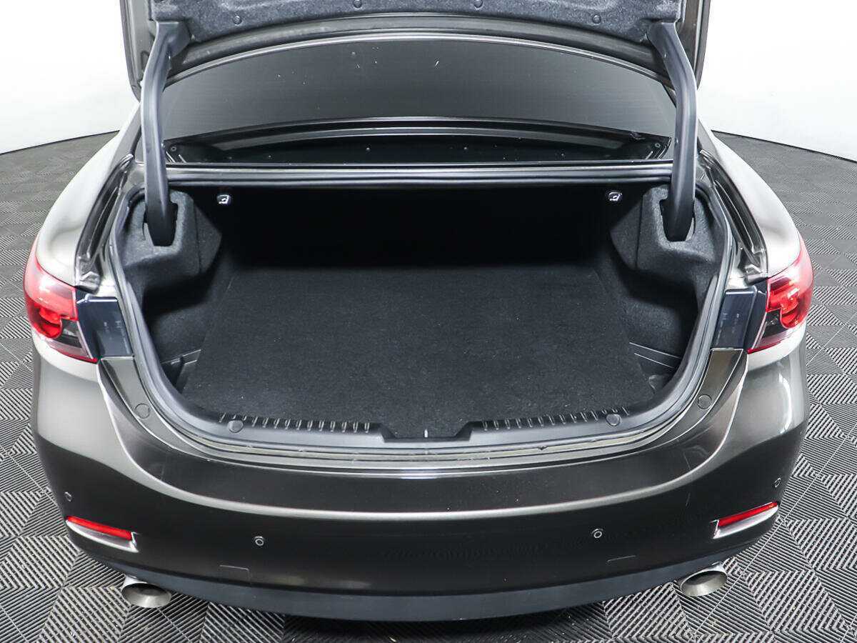 Mazda 6 б/у, 2016, Автоматическая. Фото: #9