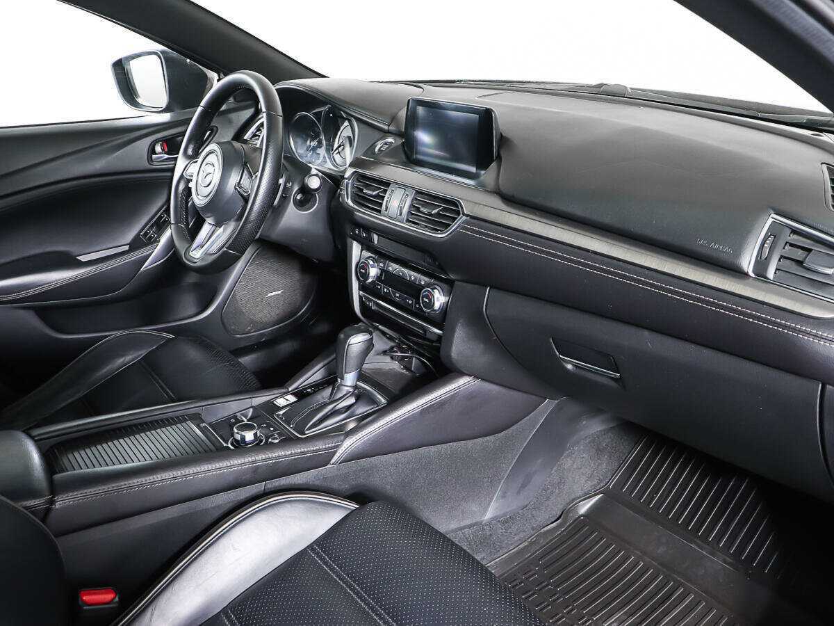 Mazda 6 б/у, 2016, Автоматическая. Фото: #10