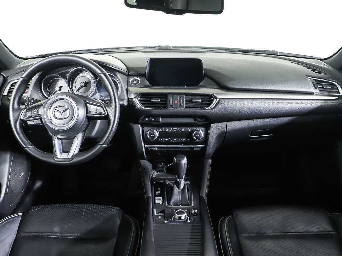 Mazda 6 б/у, 2016, Автоматическая. Фото: #12