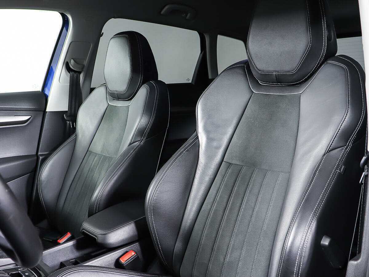 Skoda Karoq б/у, 2020, Автоматическая. Фото: #16